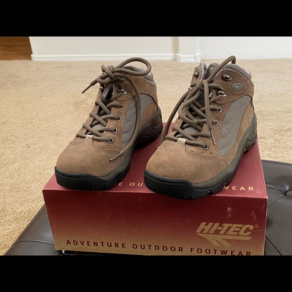 New Hi-Tec Women's Eclipse Lite 2 Hiking Boot